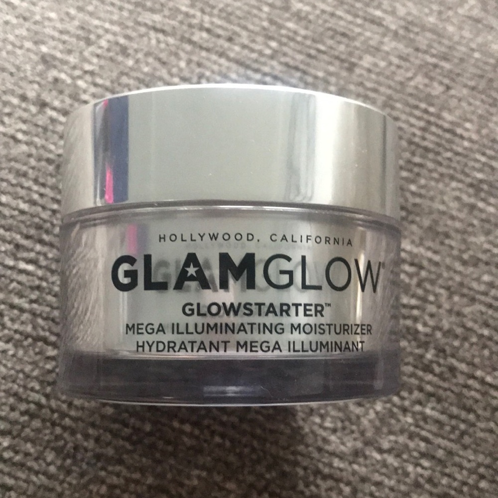 GLAMGLOW Glowstarter Mega Illuminating Moisturizer